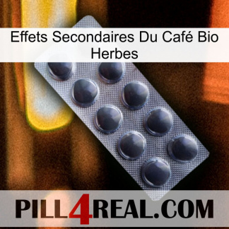 Effets Secondaires Du Café Bio Herbes 30